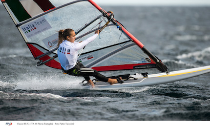 da domani nel sud della francia al via campionati europei 470 rs finn