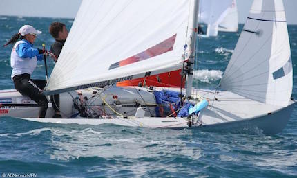 berta carraro north sails un inizio di stagione in grande stile