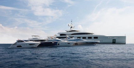 azimut benetti al versilia yachting rendez vous 2017