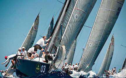 rolex capri sailing week capri giorni di regate