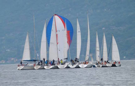 grande successo in tutta italia per 10 000 vele di solidarieta