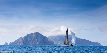 rolex capri sailing week per enfant terrible minoan lines subito testa testa