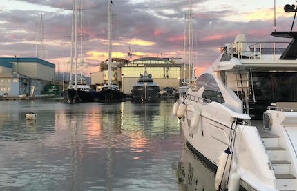 marina cala de medici presente al versilia yachting rendez vous