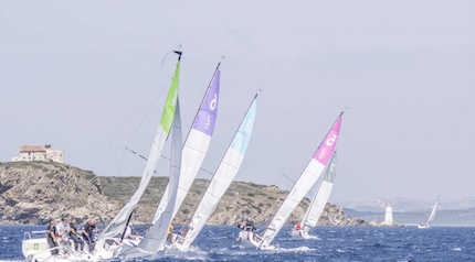 vela golf inaugura la stagione sportiva dello yacht club costa smerlada