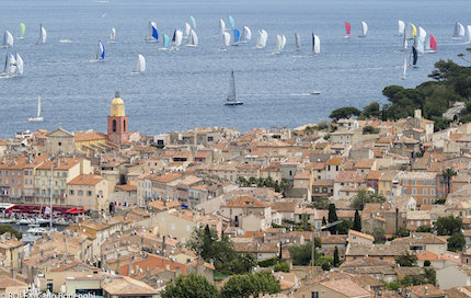 tutto pronto per la giraglia rolex cup 2017