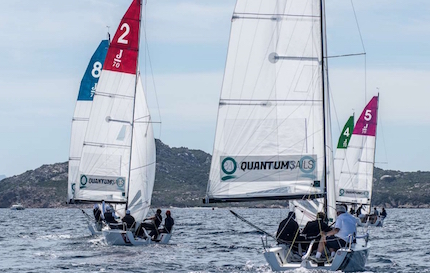 yacht club de monaco vittorioso al vela golf 2017