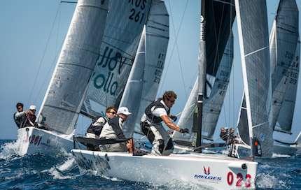 mascalzone latino jr coglie di nuovo la vittoria scarlino