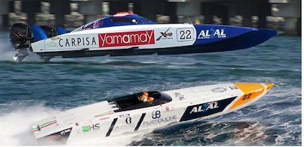 motonautica riparte la stagione agonistica internazionale di al amp