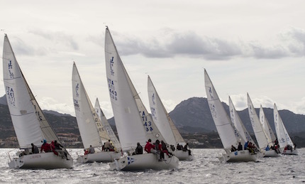 manca poco al 37 campionato nazionale open j24