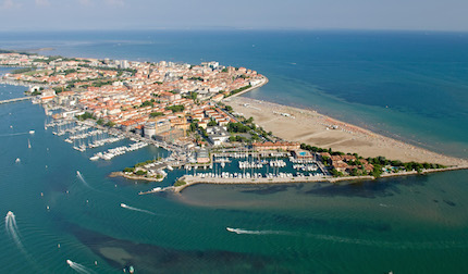 la rete fvg marinas network 19 marina nel friuli venezia giulia