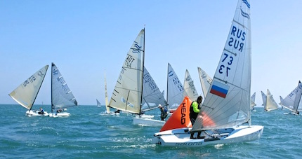 grado vince il russo vladimir krutskikh davanti giovanelli buglielli