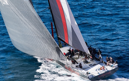 arriva il quinto team della volvo ocean race