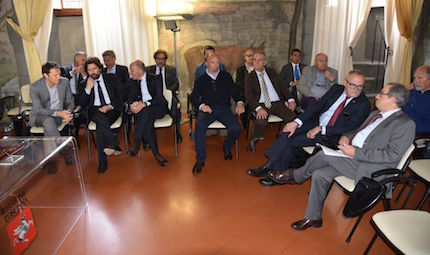 firmato da marina cala de medici il protocollo di insediamento per le aree di crisi di livorno piombino