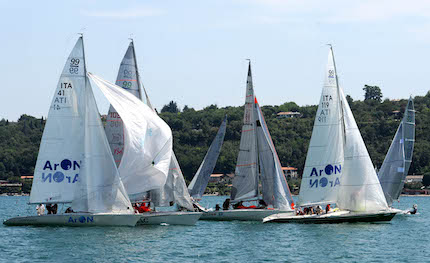 sul garda la gentlemen cup
