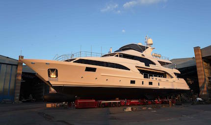 benetti vara lady lillian
