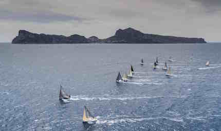 la prossima edizione della rolex capri mailing week sara 11 19 maggio 2018