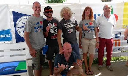 christopher frank ita 211 si aggiudica anche la seconda tappa di coppa italia di formula windsurf