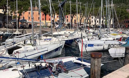 ecco gentlemen del lago ddi garda