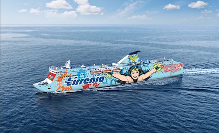 moby tirrenia accordo in esclusiva con la federazione italiana vela