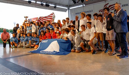 lauderdale yacht club il vincitore del xxxi trofeo marco rizzotti
