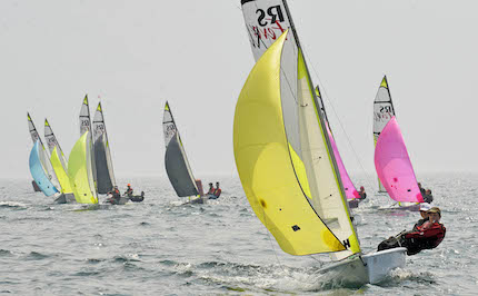 in 100 al trofeo danesi