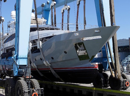 benetti vara il nuovo bf104 my lejos