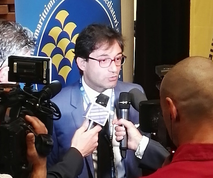 federagenti duci propone il nobel per la pace per 13 000 uomini del corpo delle capitanerie
