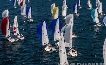 un inizio pieno ritmo per 70 malcesine