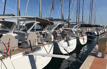 grand soleil cup all argentario