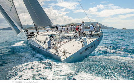 il 2017 del mini maxi supernikka