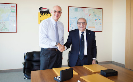 fincantieri firmato accordo di cooperazione con eni