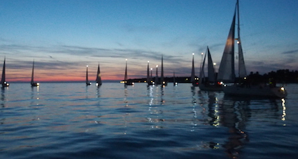 al via domani giugno la xxxiv transadriatica