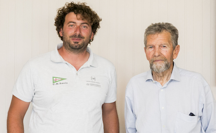 circolo nautico cervia la sala soci dedicata simone bianchetti