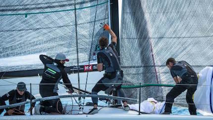countdown per il terzo appuntamento stagionale della melges world league