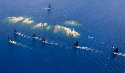 loro piana superyacht regatta day la costa smeralda al suo meglio