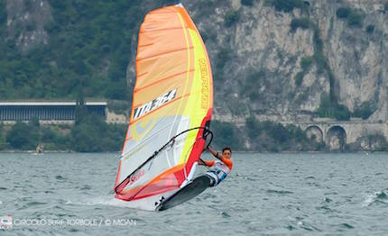 tappa campionato nazionale giovanile slalom windsurf 2017
