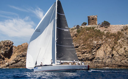endlessgame naviga veloce chiude la 151 miglia in meno di 24 ore