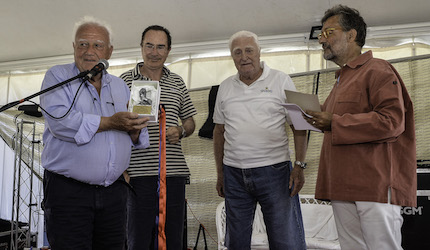 il centro velico caprera compie 50 anni