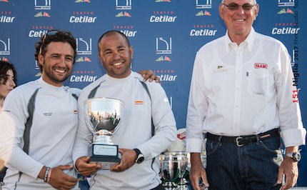 dhl adelasia di torres seconda di classe quarta overall alla 151 miglia
