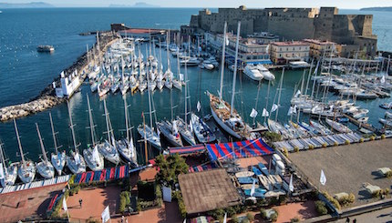 summer games al circolo del remo della vela italia
