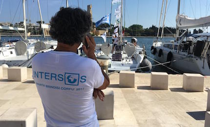 team safilens 8211 anywave tutto pronto per la xxxii regata internazionale brindisi corf 249 2017