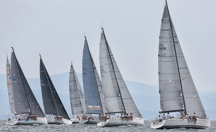 monfalcone concluso il trofeo marinas