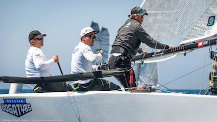 la melges world league approda per la prima volta in croazia