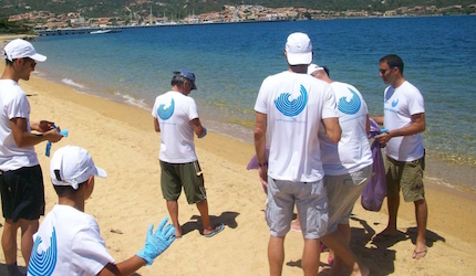 yccs clean beach day giornata dedicata alla pulizia delle spiagge