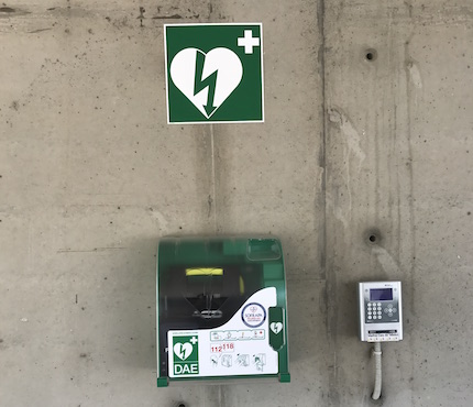 marina cala de medici diventa struttura cardioprotetta