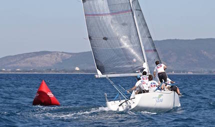 este24 campionato nazionale aniene young col piede giusto