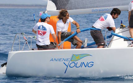 este24 campionato nazionale aniene young ancora leader