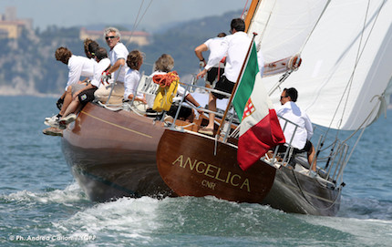 conclusa la prima prova della portopiccolo classic trofeo itas assicurazioni