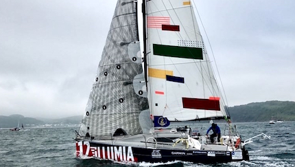 ostar michele zambelli tratto in salvo in elicottero