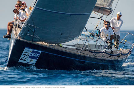 vince il club nautico marina di carrara